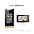 Tuya Video Door Phone Doorbell Intercom For Apartment